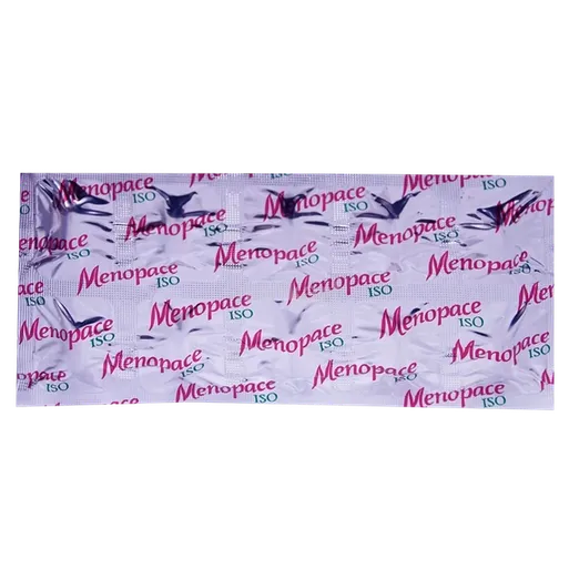 menopace iso tablet 10's